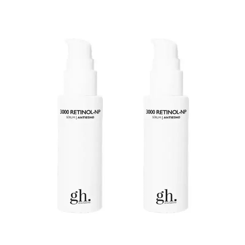 Gema Herrerías Packung 0,3 Retinol-Np Serum, 2 x 30 Ml