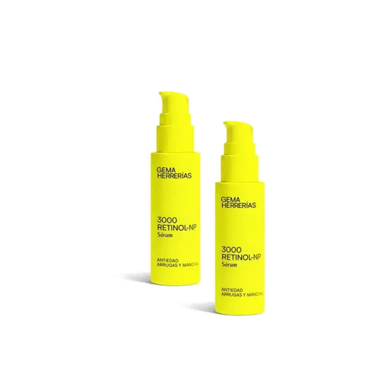 Gema Herrerías Packung 0,3 Retinol-Np Serum, 2 x 30 Ml
