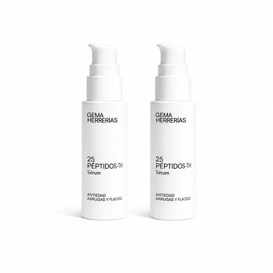 Gema Herrerías Pack 25 Peptide - Th Serum, 2 x 30 Ml