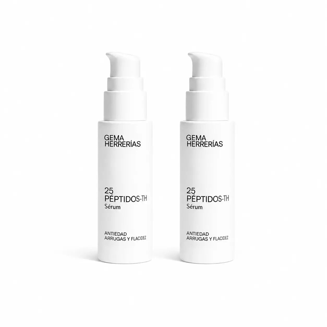Gema Herrerías Pack 25 Peptide - Th Serum, 2 x 30 Ml