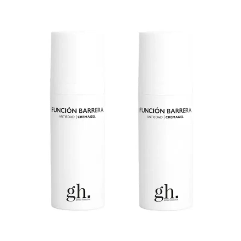 Gema Herrerías Anti-Ageing Barrierefunktion Cremagel, 2x50 ml