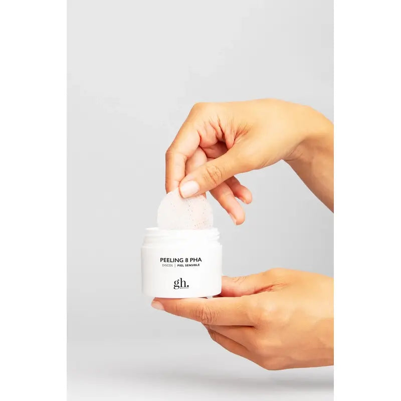 Gema Herrerías Peeling 8 Pha-Scheiben, 20 ml