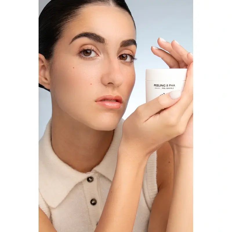 Gema Herrerías Peeling 8 Pha-Scheiben, 20 ml