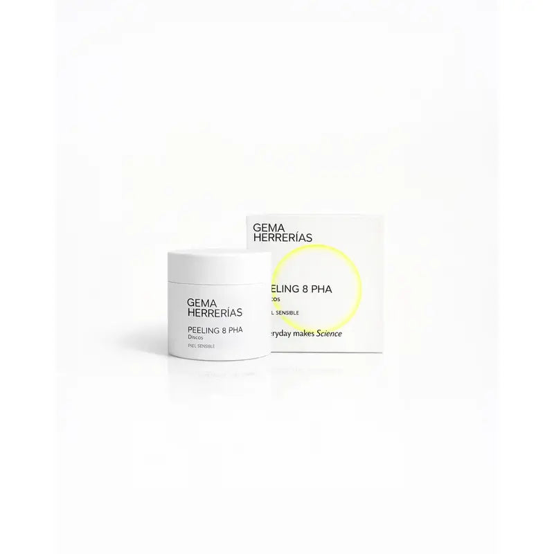 Gema Herrerías Peeling 8 Pha-Scheiben, 20 ml