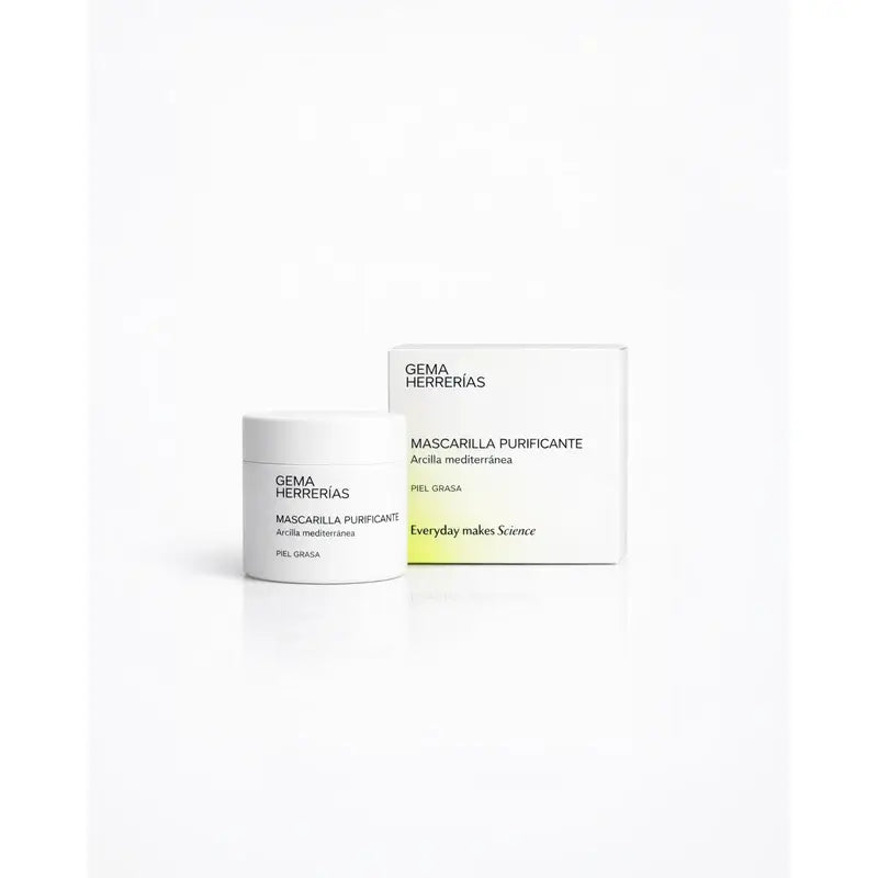 Gema Herrerías Peeling-Maske 40 g
