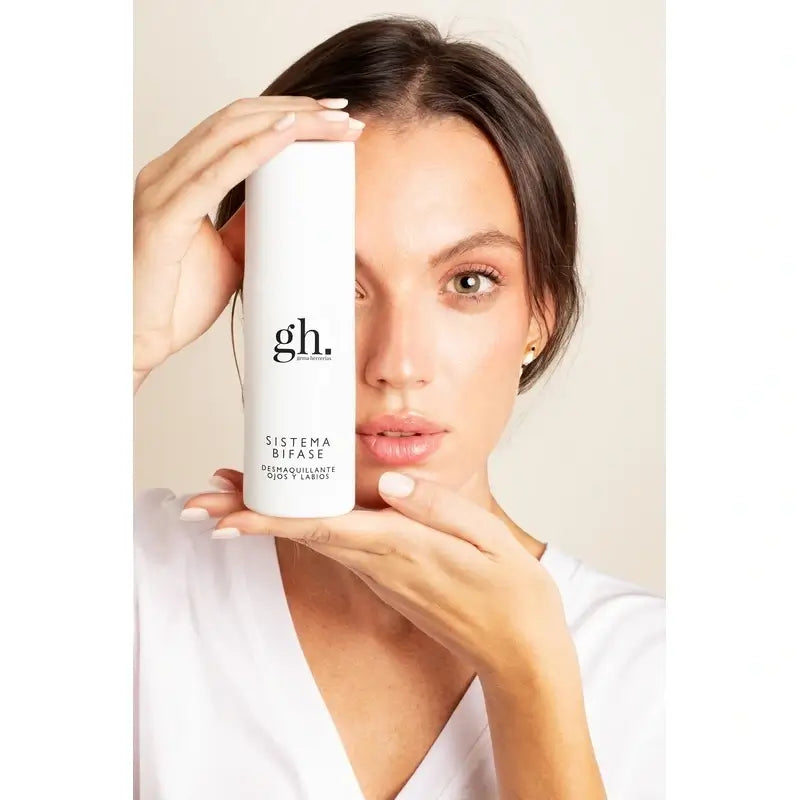 Gema Herrerías Biphase Make-up-Entferner-System für Gesicht und Augen, 150 ml