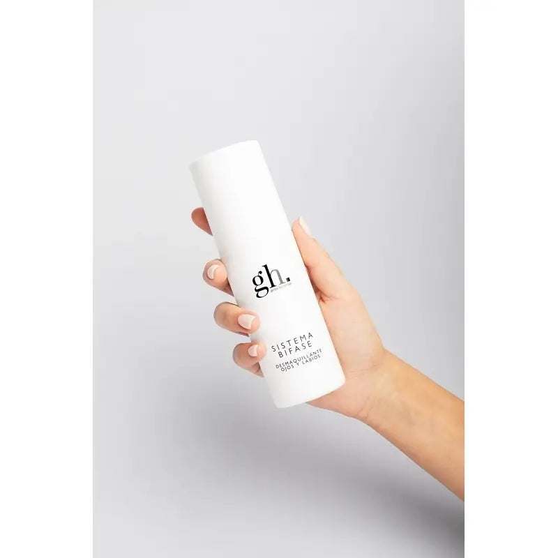 Gema Herrerías Biphase Make-up-Entferner-System für Gesicht und Augen, 150 ml