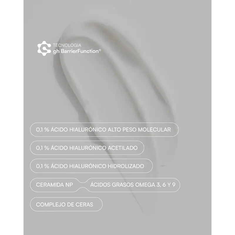 Gema Herrerías Trockene Haut Barrierefunktion, 50 ml