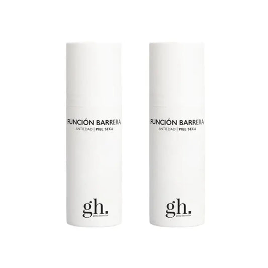Gema Herrerías Intensive Behandlung für trockene Haut, Packung 2 x 50 ml
