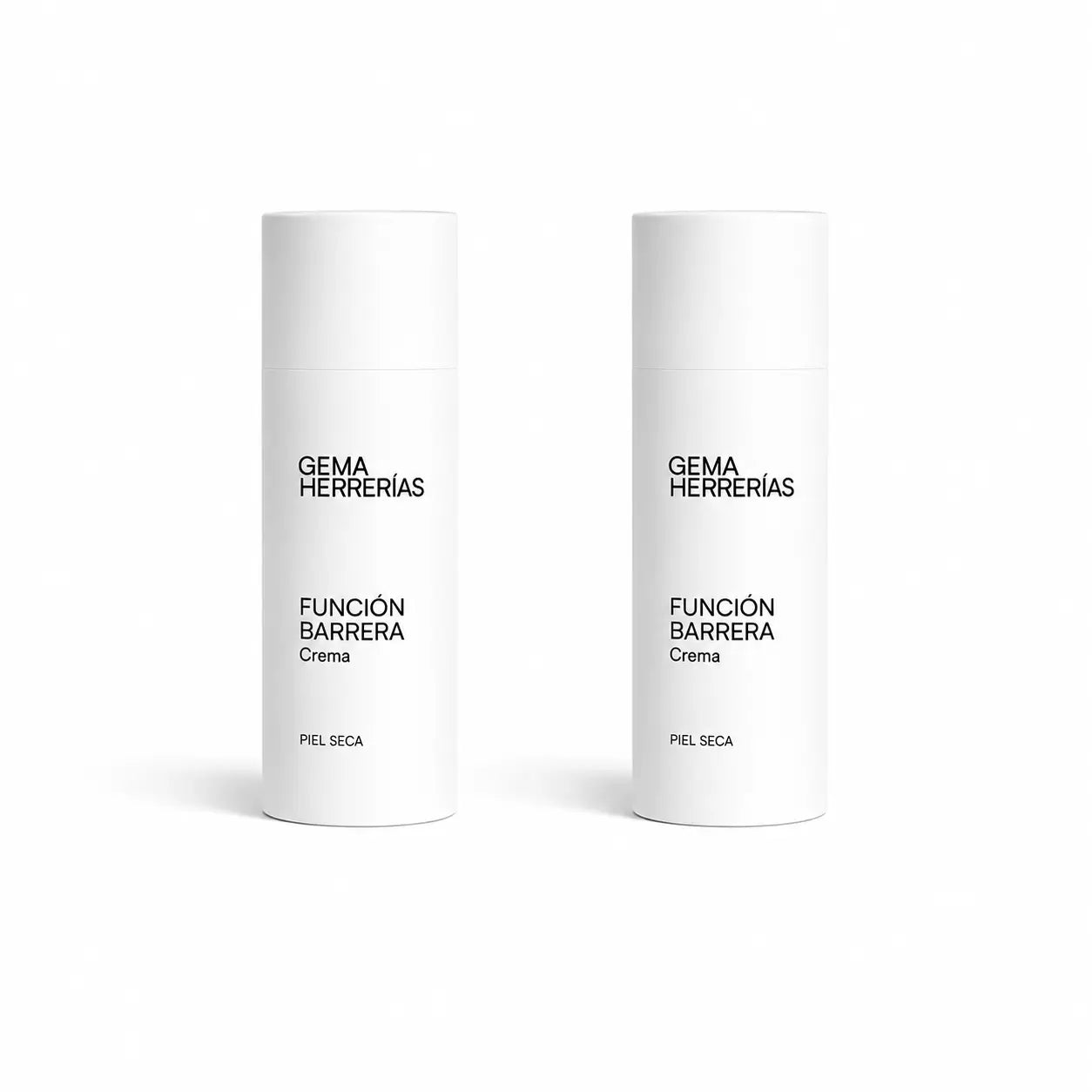 Gema Herrerías Intensive Behandlung für trockene Haut, Packung 2 x 50 ml