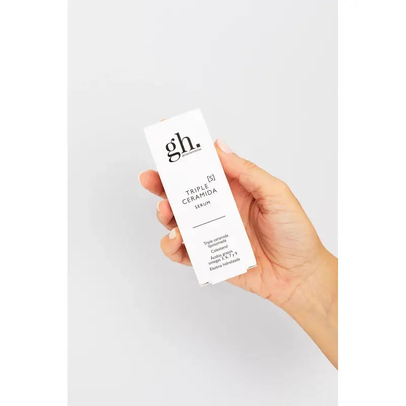 Gema Herrerías Dreifaches Ceramid-Serum, 30 ml