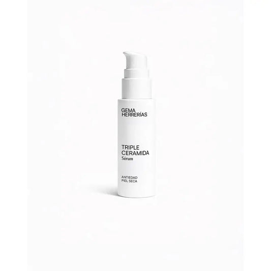 Gema Herrerías Dreifaches Ceramid-Serum, 30 ml