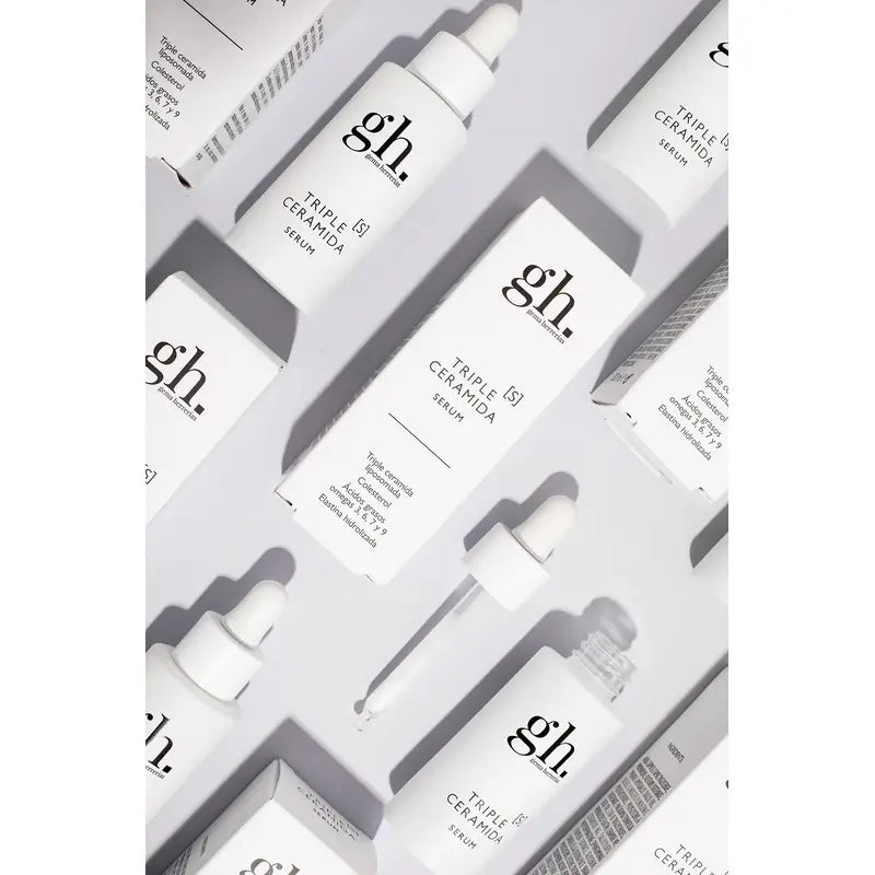 Gema Herrerías Dreifaches Ceramid-Serum, 30 ml