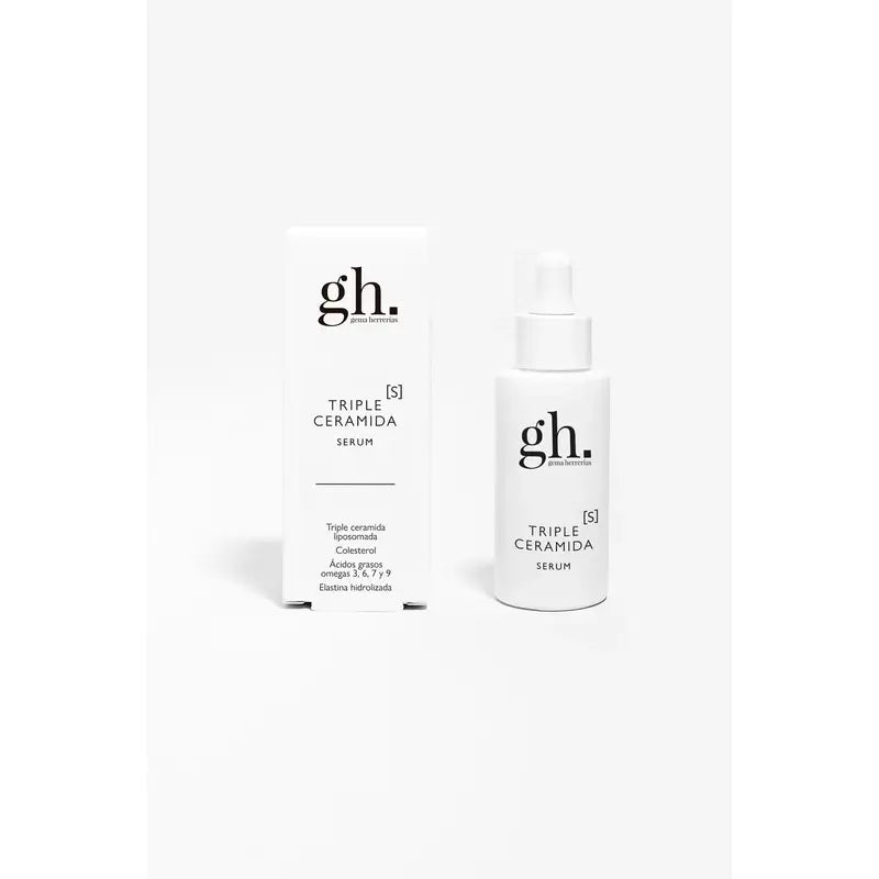 Gema Herrerías Dreifaches Ceramid-Serum, 30 ml