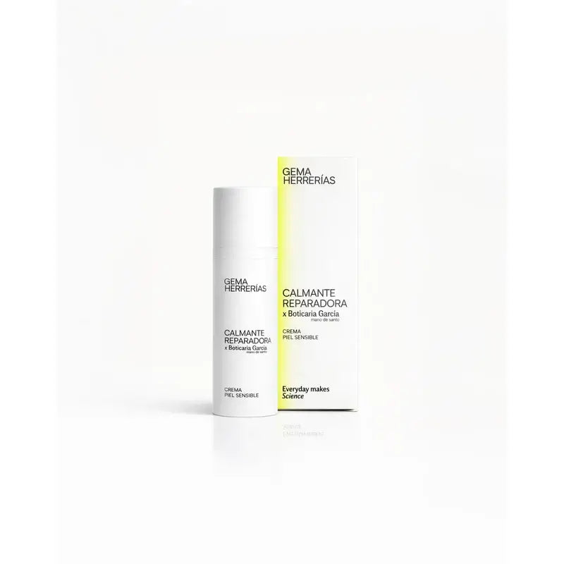 Gema Herrerías x Boticaria Garcia Mano de Santo Reparierende Creme, 100 ml