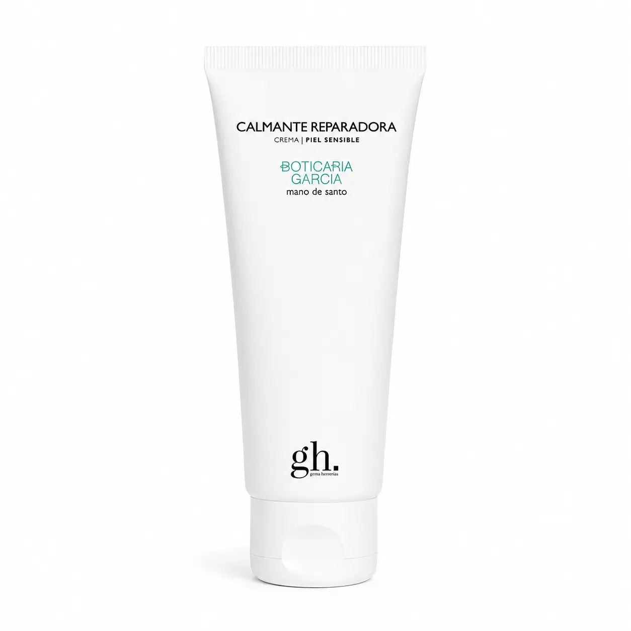 Gema Herrerías x Boticaria Garcia Mano de Santo Reparierende Creme, 100 ml