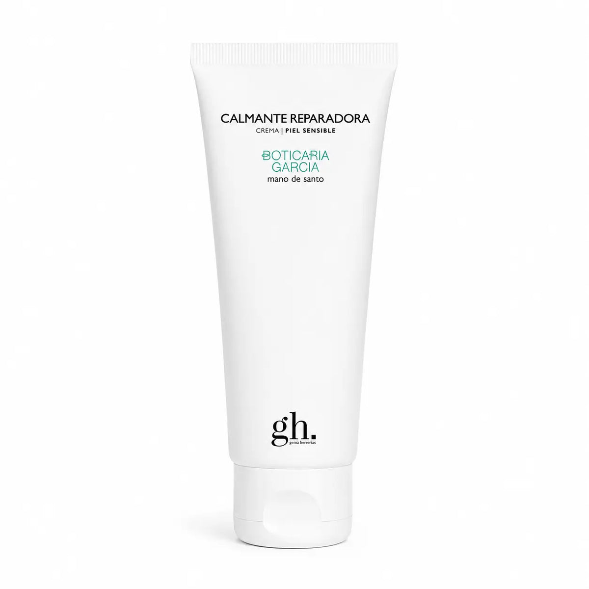 Gema Herrerías x Boticaria Garcia Mano de Santo Reparierende Creme, 100 ml