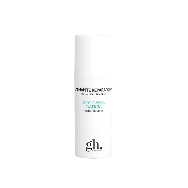 Gema Herrerías Mano de Santo Boticaria García Reparierende Creme, 50 ml