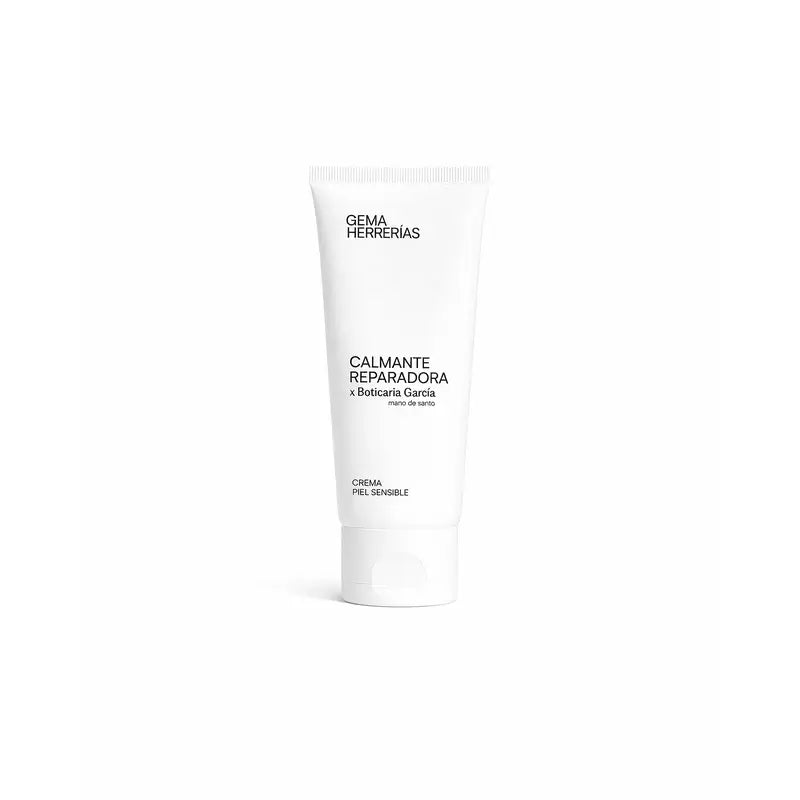 Gema Herrerías Mano de Santo Boticaria García Reparierende Creme, 50 ml