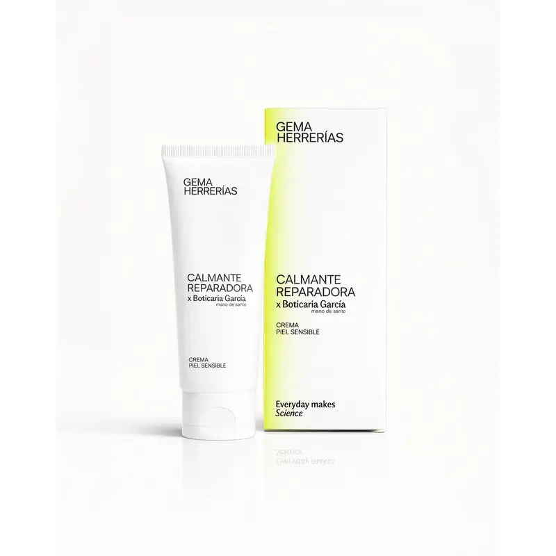 Gema Herrerías Mano de Santo Boticaria García Reparierende Creme, 50 ml