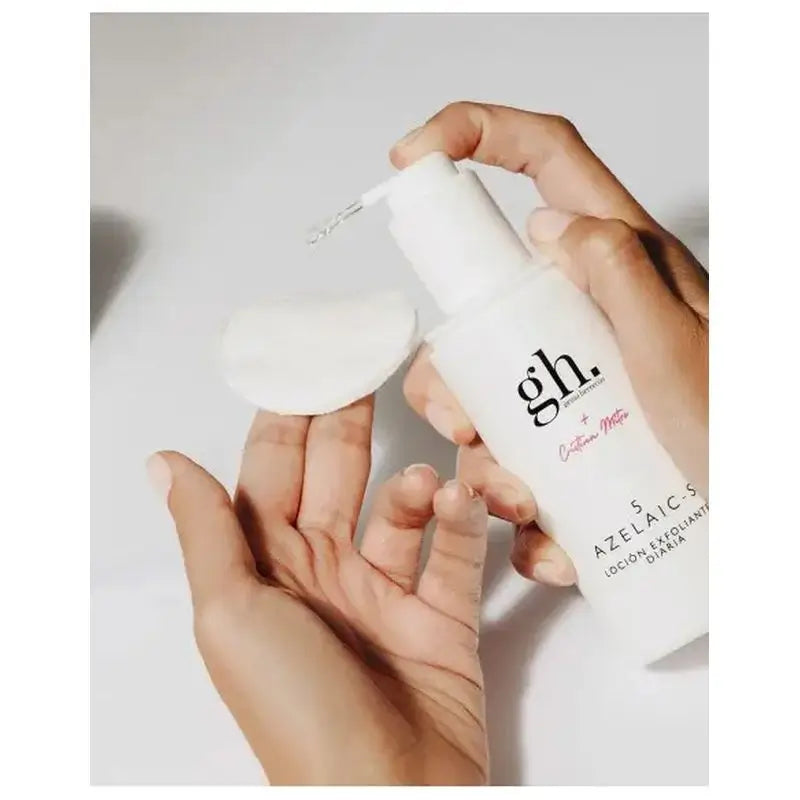 Gema Herrerías 5 Azelaic-S Cristina Mitre Peeling-Lotion 150 ml
