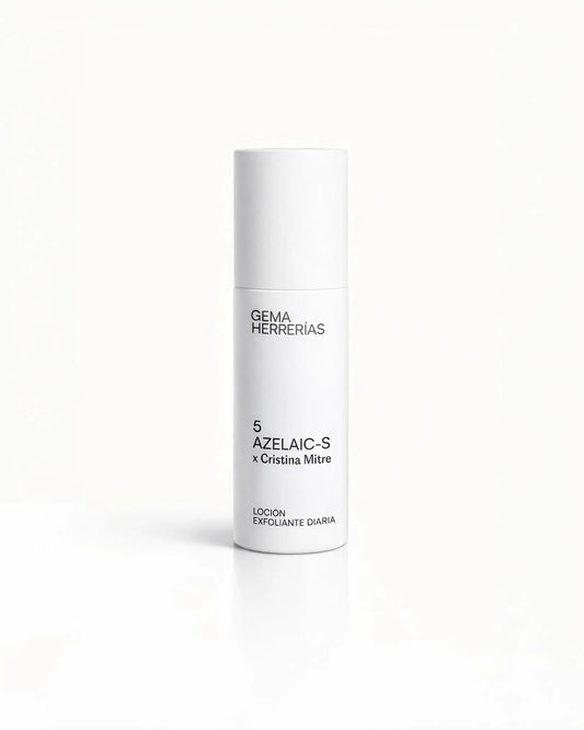 Gema Herrerías 5 Azelaic-S Cristina Mitre Peeling-Lotion 150 ml