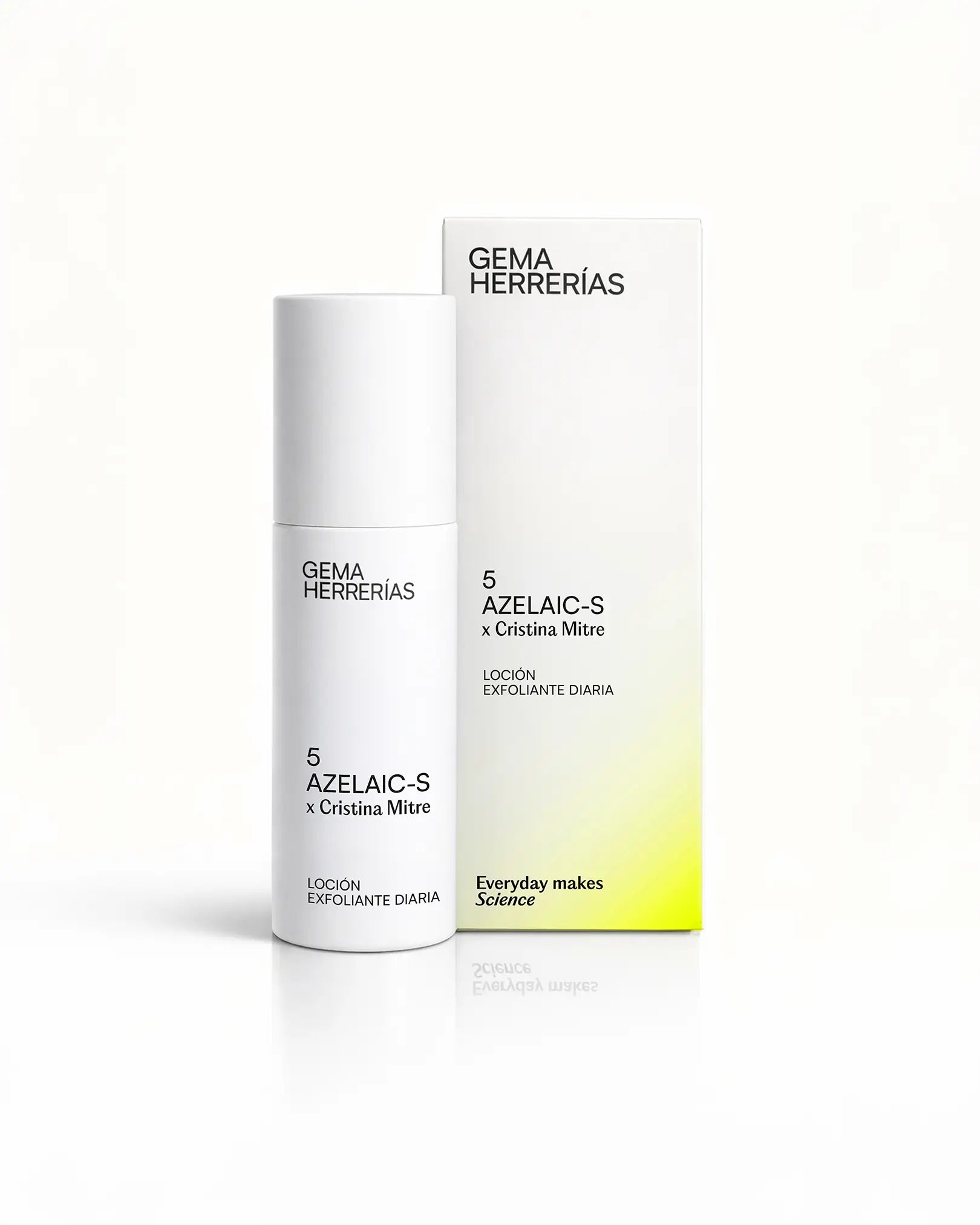 Gema Herrerías 5 Azelaic-S Cristina Mitre Peeling-Lotion 150 ml