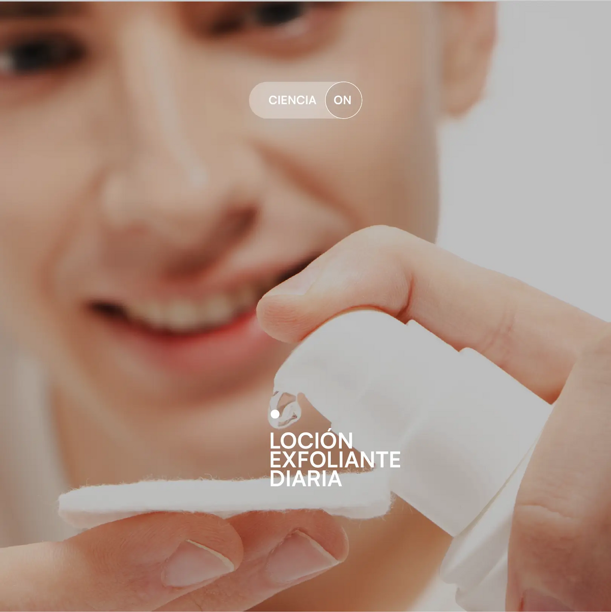 Gema Herrerías 5 Azelaic-S Cristina Mitre Peeling-Lotion 150 ml