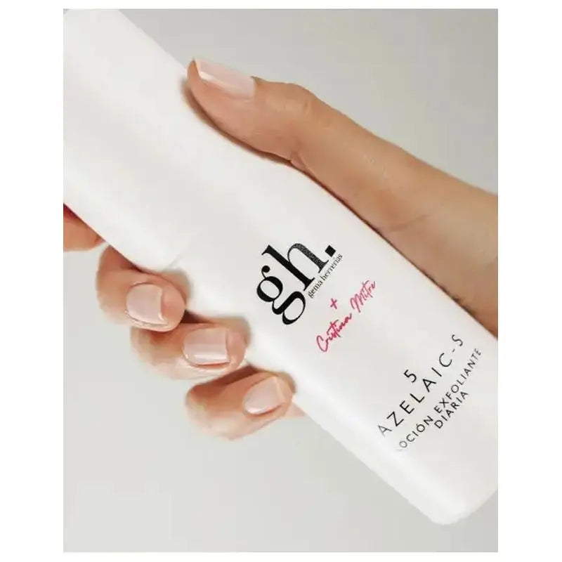 Gema Herrerías 5 Azelaic-S Cristina Mitre Peeling-Lotion 150 ml