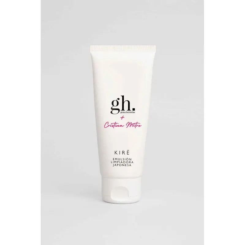 Gema Herrerías Kirē Cristina Mitre Japanische Reinigungsemulsion 100 ml