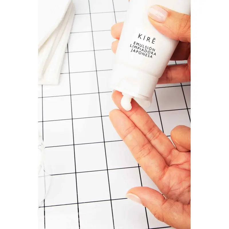 Gema Herrerías Kirē Cristina Mitre Japanische Reinigungsemulsion 100 ml