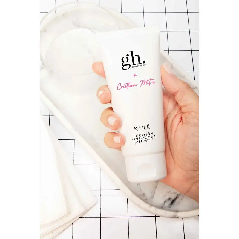 Gema Herrerías Kirē Cristina Mitre Japanische Reinigungsemulsion 100 ml