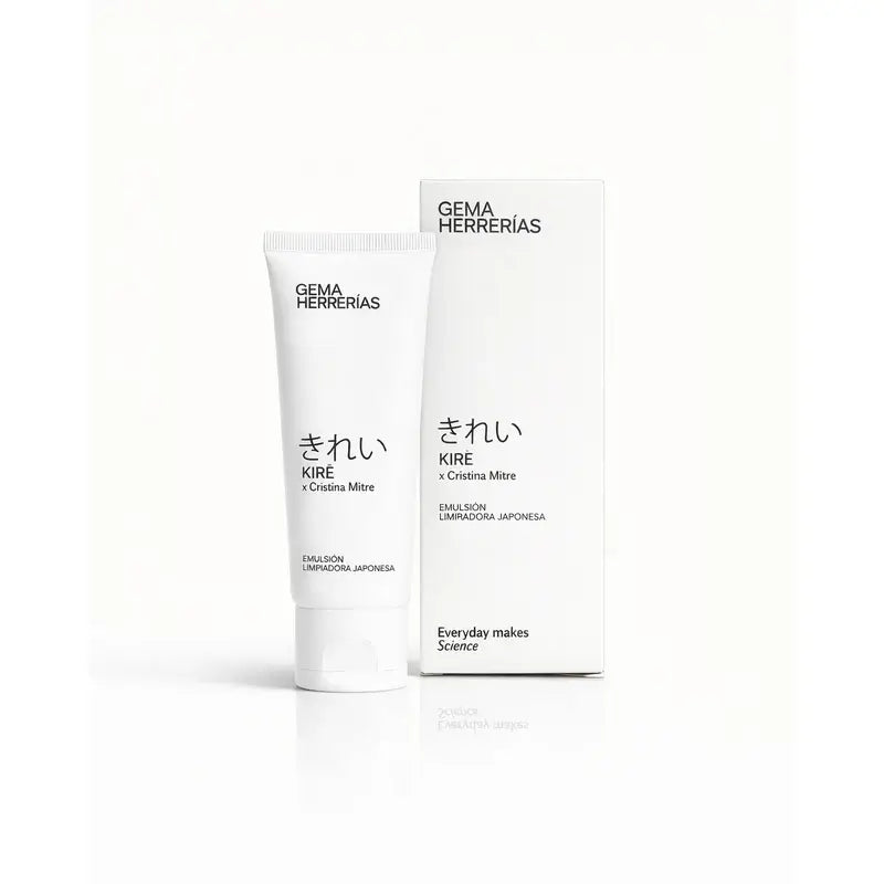 Gema Herrerías Kirē Cristina Mitre Japanische Reinigungsemulsion 100 ml