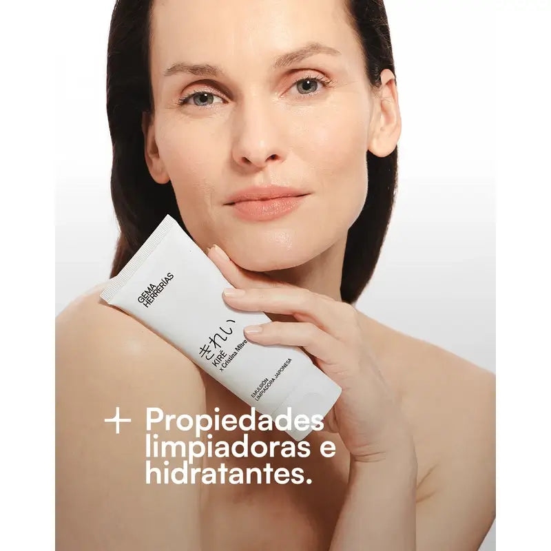 Gema Herrerías Kirē Cristina Mitre Japanische Reinigungsemulsion 100 ml