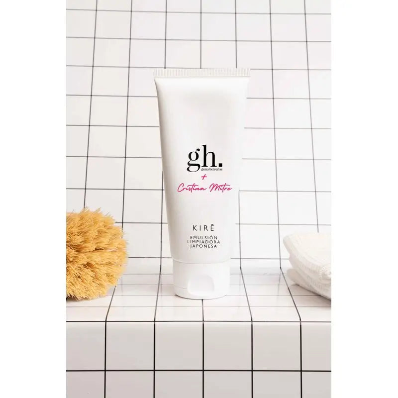Gema Herrerías Kirē Cristina Mitre Japanische Reinigungsemulsion 100 ml