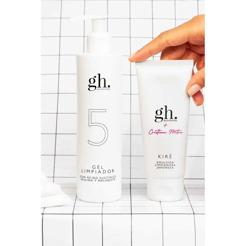 Gema Herrerías Kirē Cristina Mitre Japanische Reinigungsemulsion 100 ml