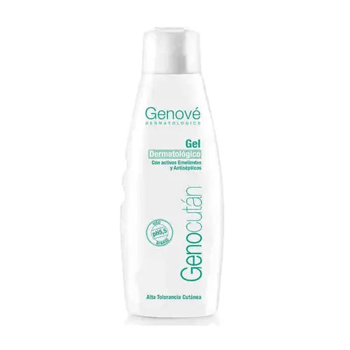 Genové Genocutan Creamy Bath Gel 750 ml