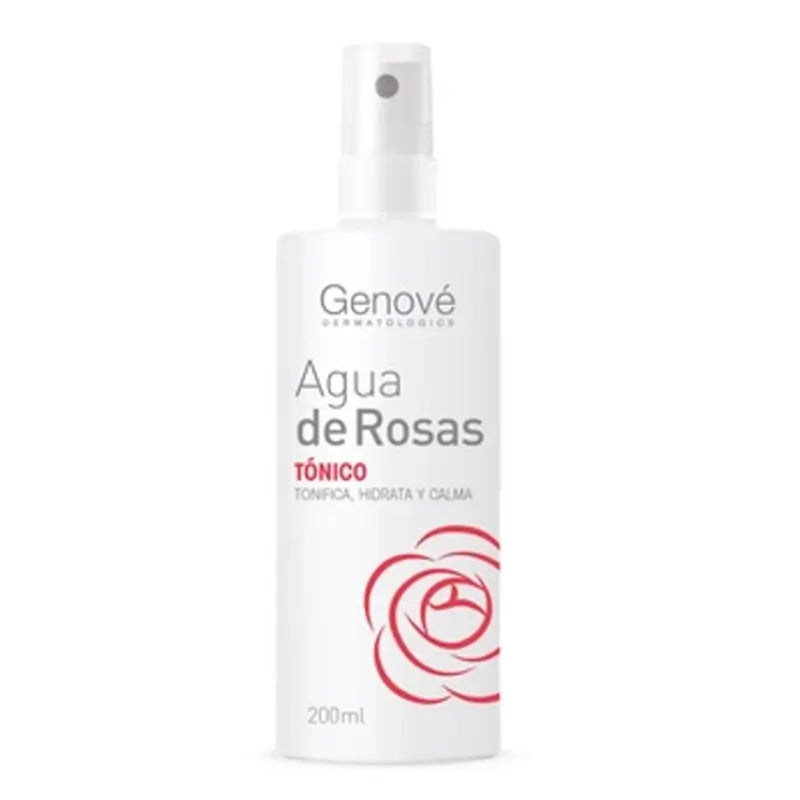 Genové Rosenwasser-Spray , 200 ml