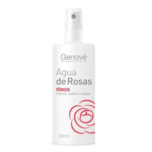 Genové Rosenwasser-Spray , 200 ml