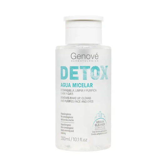 Genové Detox Mizellen-Entschlackungswasser , 300 ml
