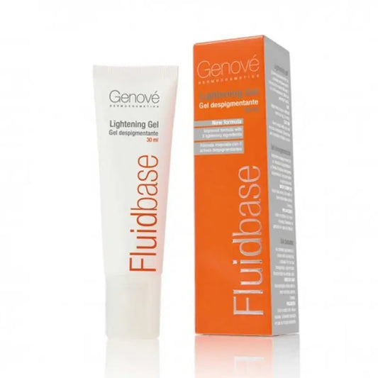 Genové Fluidbase Depigmentierungsgel , 30 ml