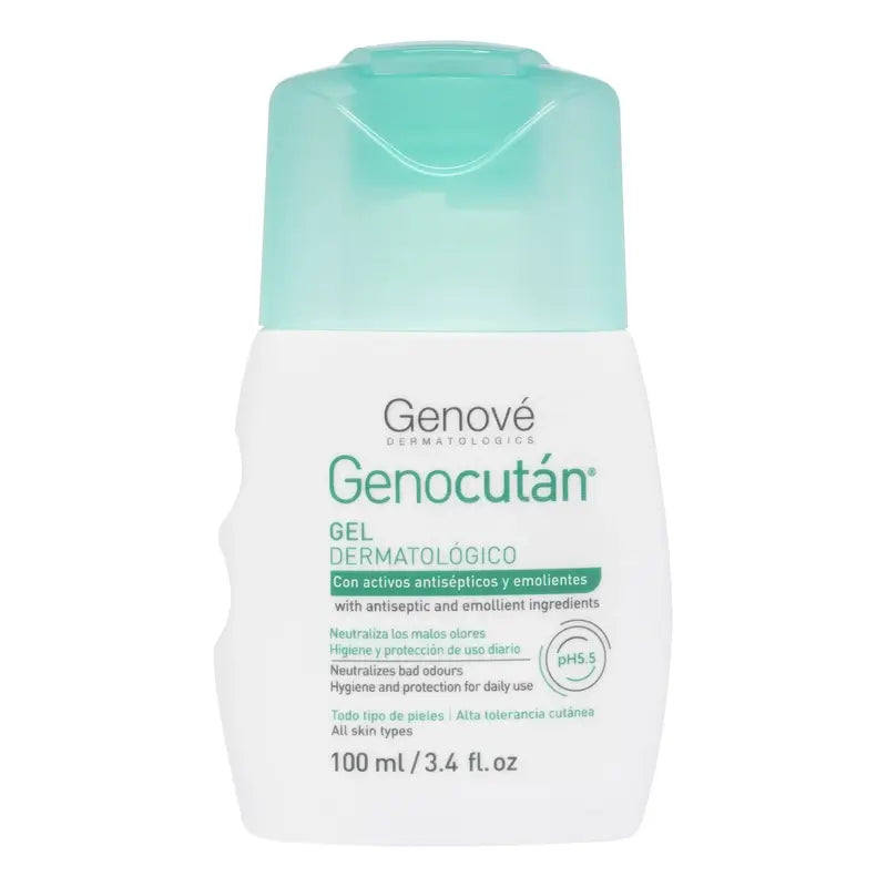 Genové Genocutan Dermatologisches Gel , 100 ml