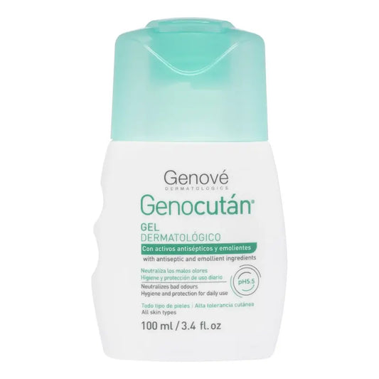 Genové Genocutan Dermatologisches Gel , 100 ml