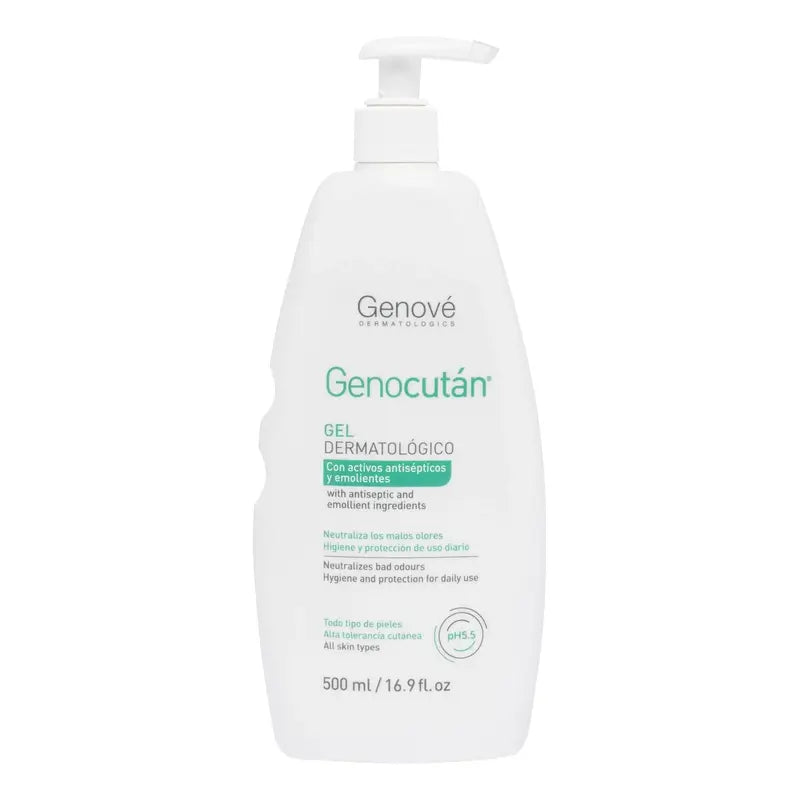 Genové Genocutan Dermatologisches Gel , 500 ml
