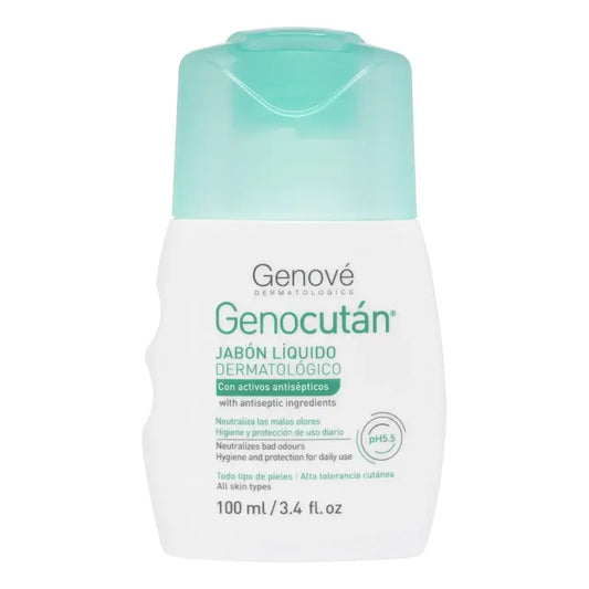 Genové Genocutan Flüssigseife , 100 ml