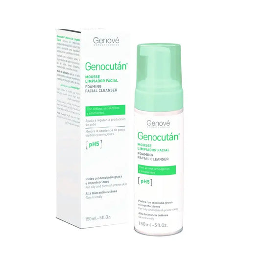 Genové Genocutan Gesichtsreinigungsmousse , 150 ml