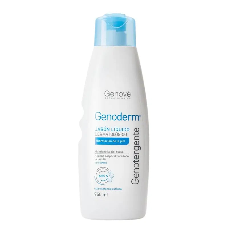 Genové Genoderm Flüssigkeit , 750 ml