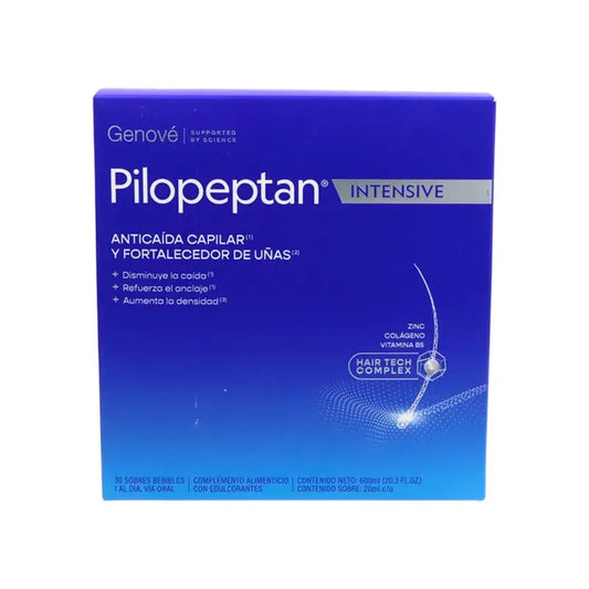 Genové Pilopeptan Intensiv , 30 Portionsbeutel