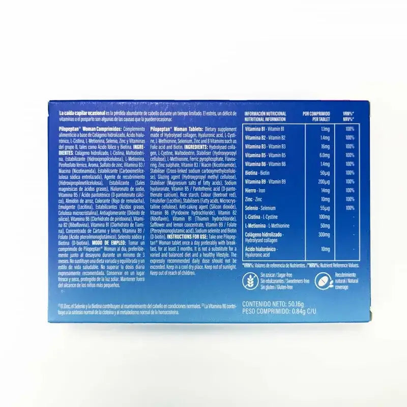 Genové Pilopeptan Intensiv, Packung mit 3 x 30 Beuteln