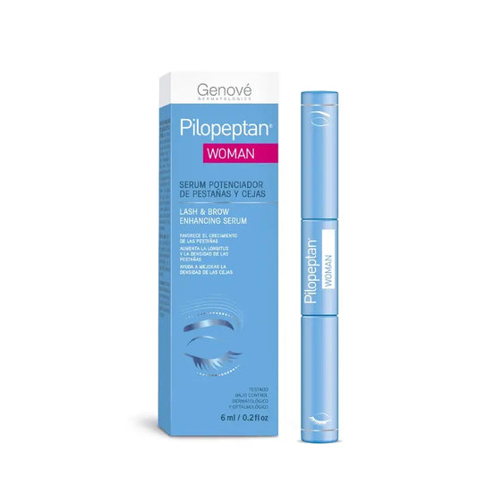 Genové Pilopeptan Frau Wimpern & Augenbrauen , 6 ml